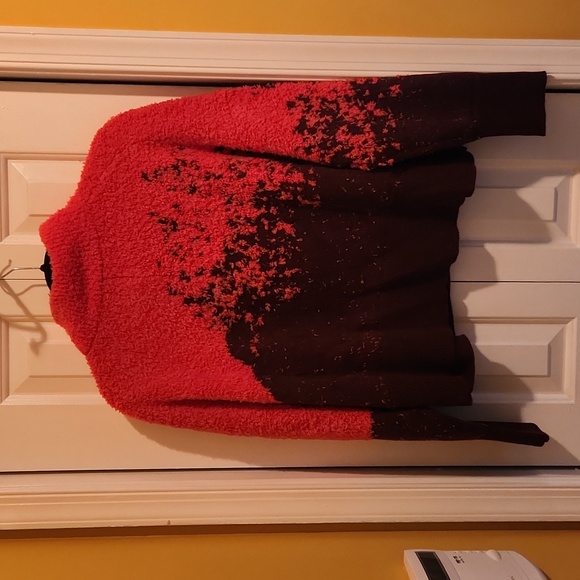 Lululemon Ombre Knit Textured Turtleneck Size 6 - Picture 2 of 4